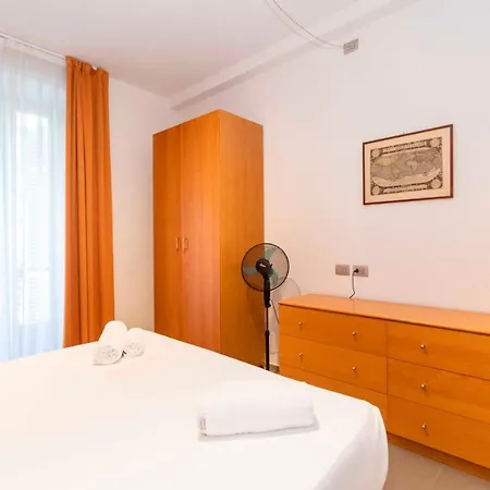 Апартаменты New! X4 A 1km From Don Bosco Bus Station! Турин
