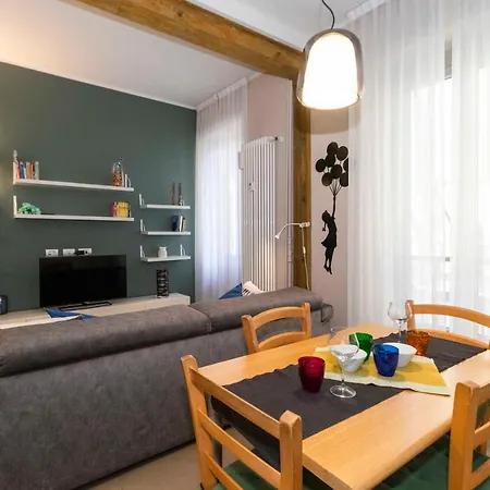 Апартаменты New! X4 A 1km From Don Bosco Bus Station! Турин