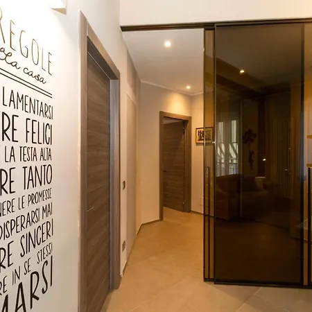 New! X4 A 1km From Don Bosco Bus Station! Апартаменты Турин