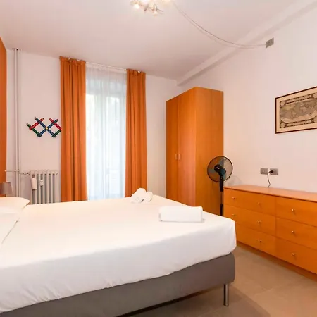 New! X4 A 1km From Don Bosco Bus Station! Апартаменты Турин