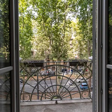 Appartement Guesthost - X4 1km From Don Bosco Bus Station! Turin