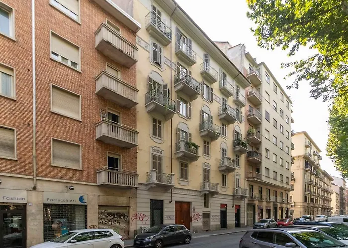 Guesthost - X4 1km From Don Bosco Bus Station! Apartmán Turín