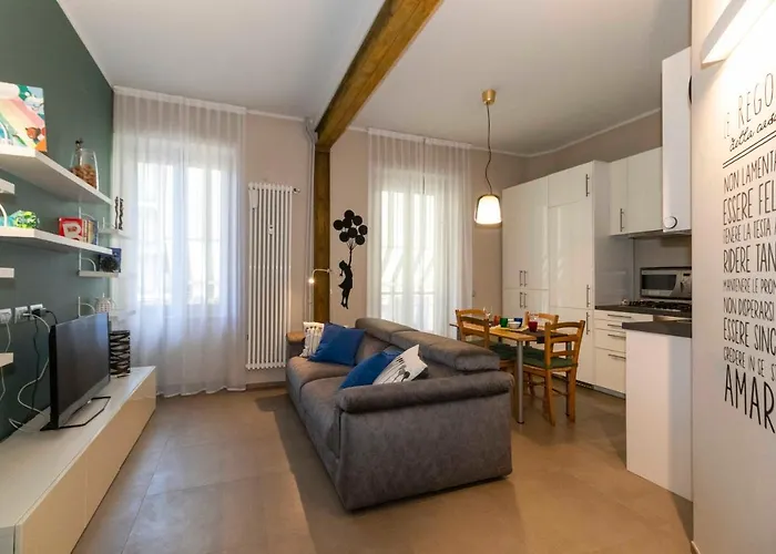 Apartmán Guesthost - X4 1km From Don Bosco Bus Station! Turín