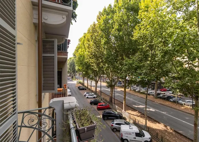 Guesthost - X4 1km From Don Bosco Bus Station! Apartmán Turín