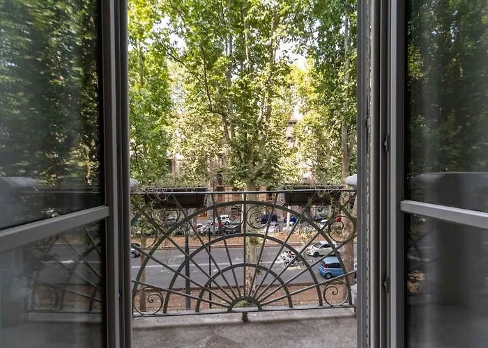 Apartmán Guesthost - X4 1km From Don Bosco Bus Station! Turín