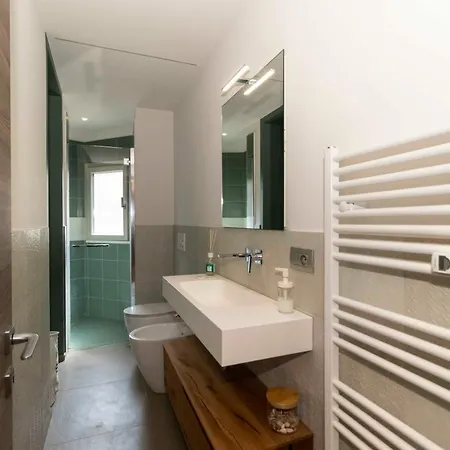 Guesthost - X4 1km From Don Bosco Bus Station! * Torino