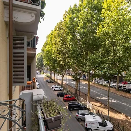 Guesthost - X4 1km From Don Bosco Bus Station! Apartmán Turín