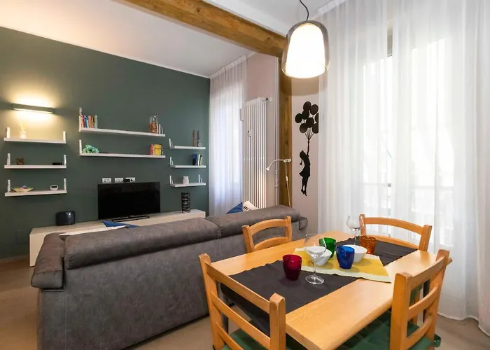 Διαμέρισμα Guesthost - X4 1km From Don Bosco Bus Station! Τορίνο