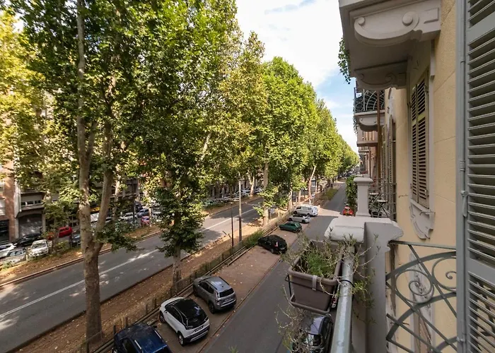 Διαμέρισμα Guesthost - X4 1km From Don Bosco Bus Station! Τορίνο