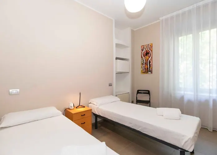 Guesthost - X4 1km From Don Bosco Bus Station! Τορίνο